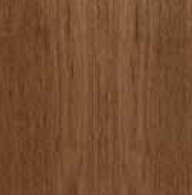 Acabado nogal de la colección Madera natural para puertas de madera