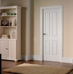 Modelo de puerta interior MODELO 4000 de Puertas José Marco