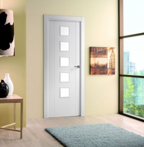 Modelo de puerta interior MODELO 8200 de Puertas José Marco