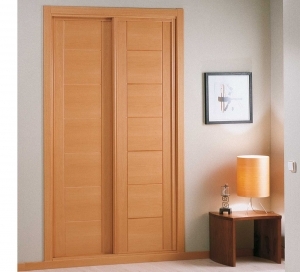 Modelo de puerta de armario AD2 de Puertas José Marco