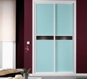 Modelo de puerta de armario AD3 de Puertas José Marco