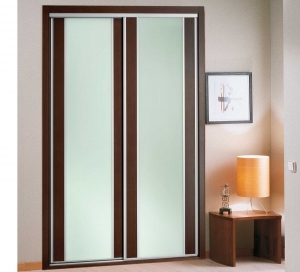 Modelo de puerta de armario AD5 de Puertas José Marco