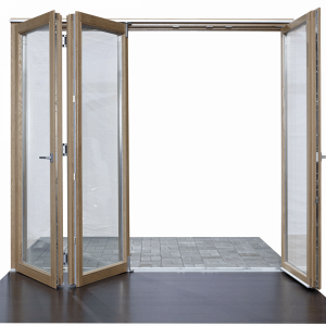 Modelo de ventana Corredera plegable de Puertas José Marco