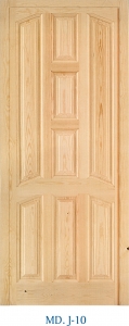 Modelo de puerta J 10 de Puertas José Marco
