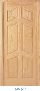 Modelo de puerta J 13 de Puertas José Marco