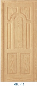 Modelo de puerta J 15 de Puertas José Marco
