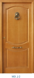 Modelo de puerta J 2 de Puertas José Marco