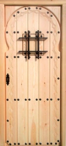 Modelo de puerta MODELO R4 REJA de Puertas José Marco