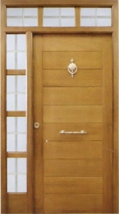 Modelo de puerta IBIZA de Puertas José Marco