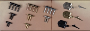 Herraje Trinquetes de Puertas José Marco