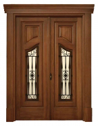 Modelo de puerta E-100 de Puertas José Marco