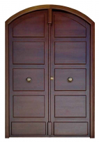 Modelo de puerta E-500 de Puertas José Marco