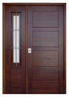 Modelo de puerta E-600 de Puertas José Marco