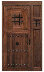 Modelo de puerta R3 de Puertas José Marco
