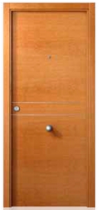 Modelo de puerta GT2 de Puertas José Marco