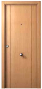 Modelo de puerta GV2 de Puertas José Marco