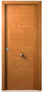 Modelo de puerta LH de Puertas José Marco