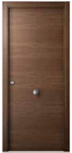 Modelo de puerta LT de Puertas José Marco