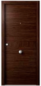 Modelo de puerta LTT de Puertas José Marco