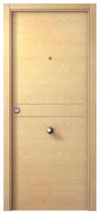 Modelo de puerta PT02 de Puertas José Marco