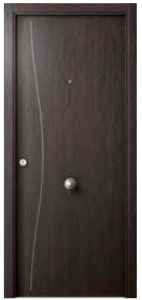 Modelo de puerta PTS de Puertas José Marco