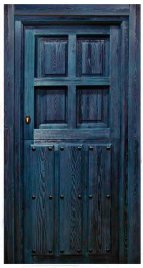 Modelo de puerta C5 de Puertas José Marco
