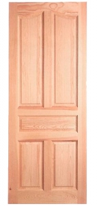 Modelo de puerta interior JI 1 de Puertas José Marco