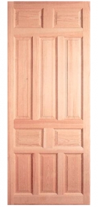 Modelo de puerta interior JI 10 de Puertas José Marco