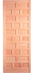Modelo de puerta interior JI 3 de Puertas José Marco