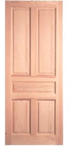 Modelo de puerta interior JI 8 de Puertas José Marco