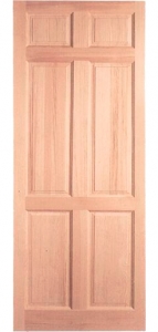 Modelo de puerta interior JI 9 de Puertas José Marco