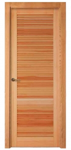 Modelo de puerta interior Mallorquina de Puertas José Marco
