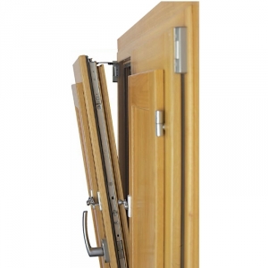 Modelo de ventana Oscilovatiente de Puertas José Marco