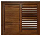 Modelo de ventana Mallorquina de Puertas José Marco