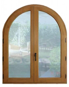 Modelo de ventana Medio punto de Puertas José Marco