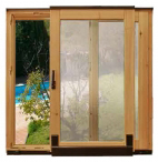 Modelo de ventana PE Oscilo paralela de Puertas José Marco